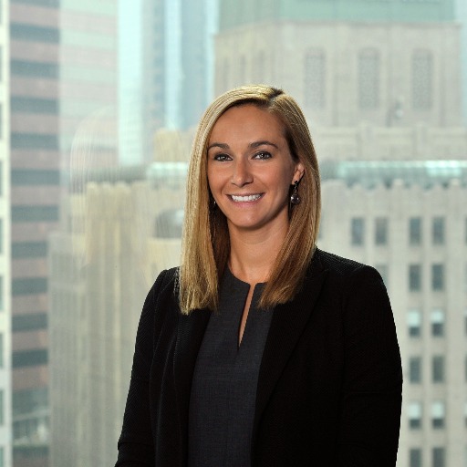 Ashley Mehlman  Chief Financial Officer