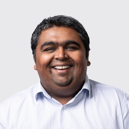 Sarat Pediredla hedgehog lab's CEO