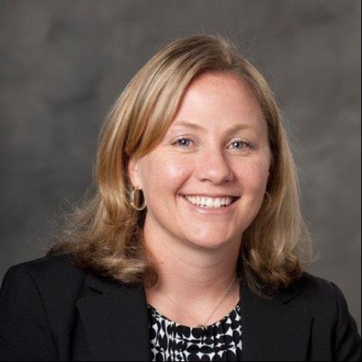 Crystal Gordon  Executive Vice President, Chief Administrative Officer