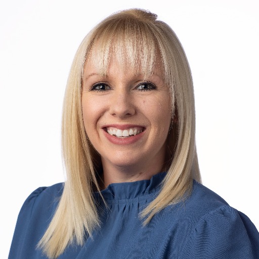 Amanda Hoffman Favorite Healthcare Staffing's CEO