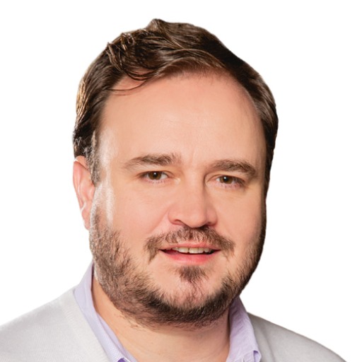 Jason Warner  CEO Europe Zone