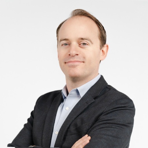 Cillian Maher  President, Evergreen, Insight Global's Professional Services Divison