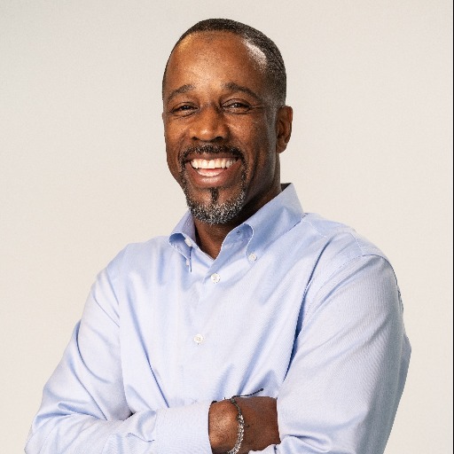 DeWayne Griffin  Chief Digital & Information Officer