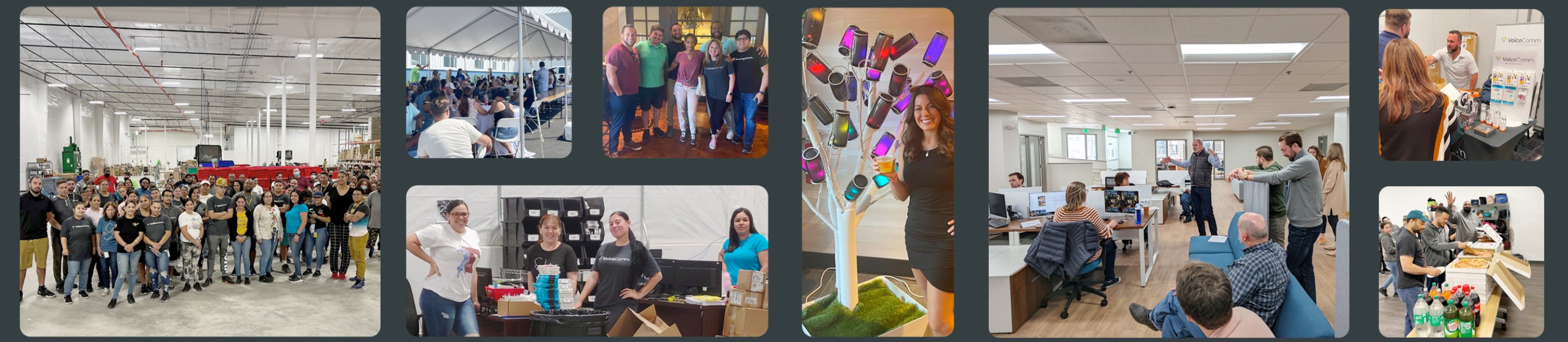 Hardworking they get the job done on time to make the