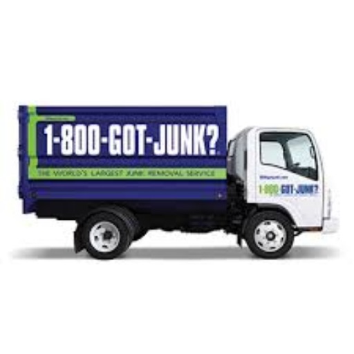 1-800-GOT-JUNK? Logo