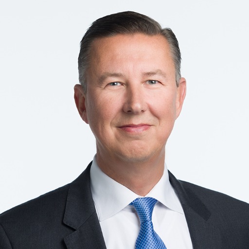 Harry Andersson Bettencourt  Chief of Staff
