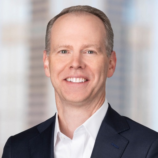 Bill Huffman  SEVP, CEO Nuveen