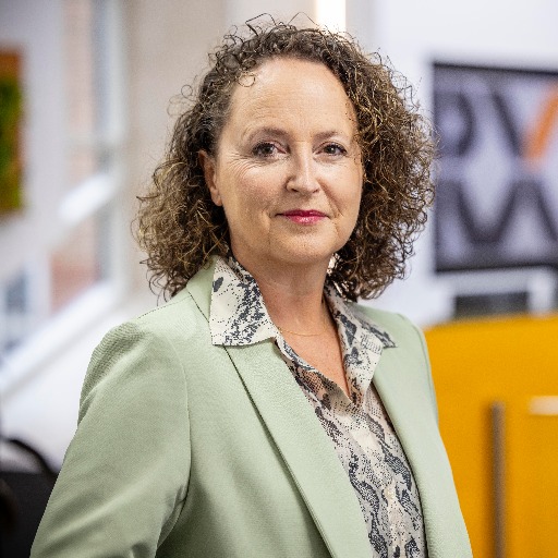 Rachel Travers  President UK Hub