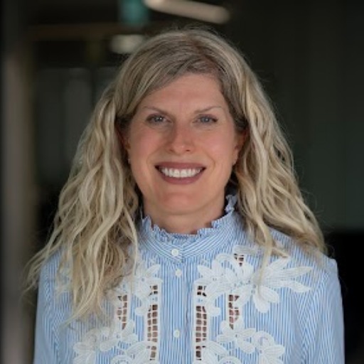 Amy Morton  Vice President, Human Resources