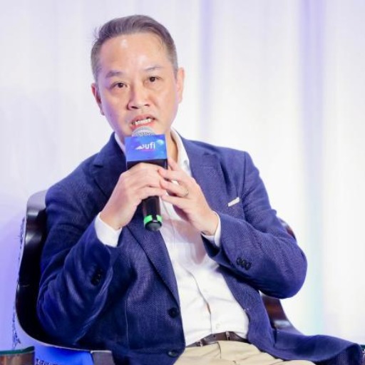 Michael Cheng  President RX China