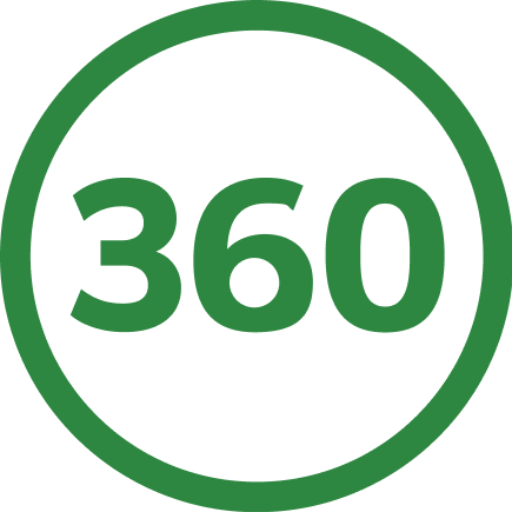 360 Live Media icon