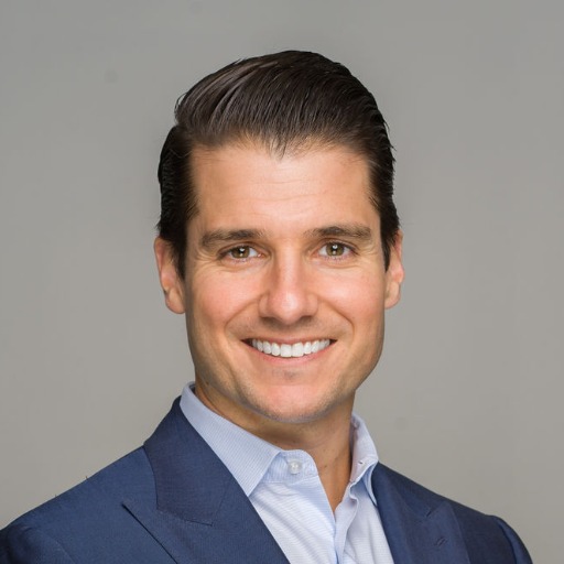 Adam Hughes Amount's CEO