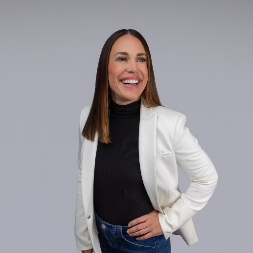 Maggie Gauger Athleta's CEO