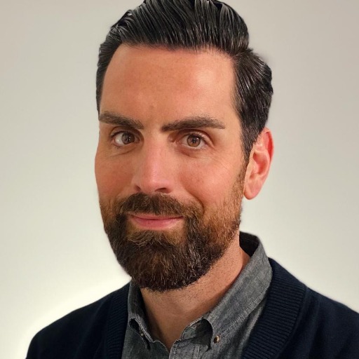 Joseph Agresta  Chief Creative Officer