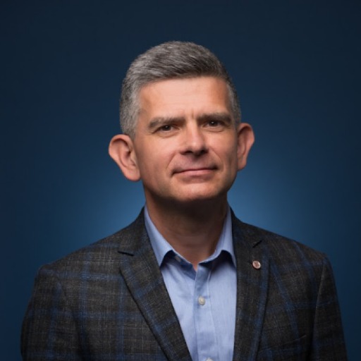 Oleh Petrivskyy Binariks' CEO