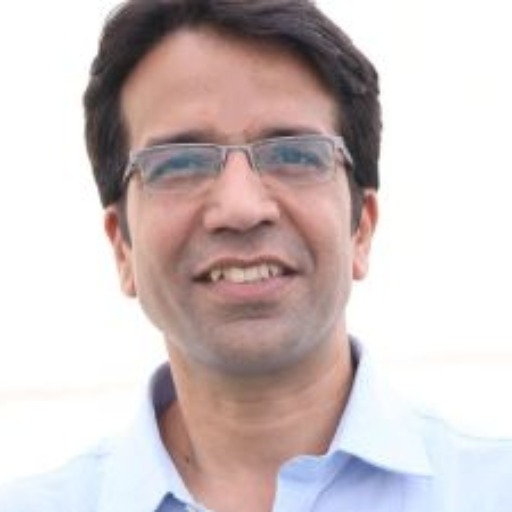 Vikas Meel  Chief Strategy Officer