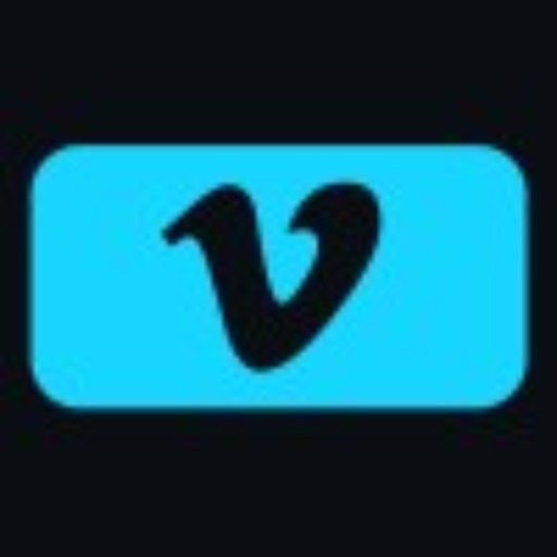 Vimeo's Logo