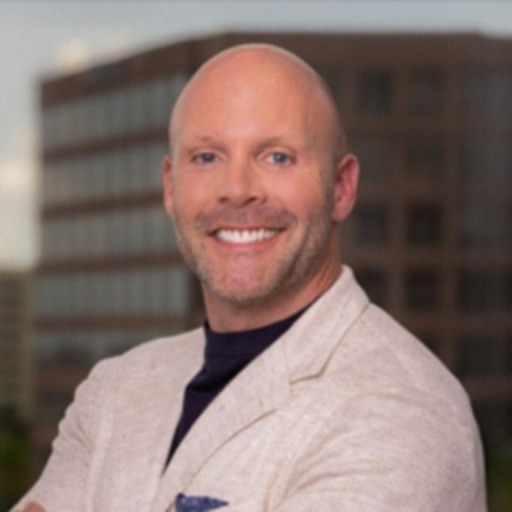 Chadwick Crook  Chief Customer Officer