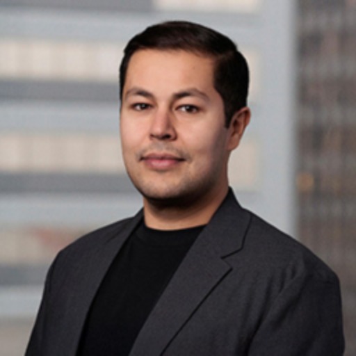 Quais Taraki  Chief Technology Officer