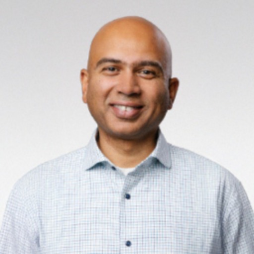 Avijit Sinha  Senior Vice President, Corporate Development