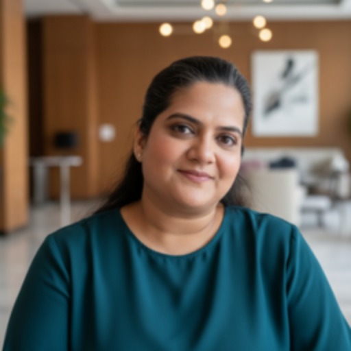 Arti Bhatia  Chief of Staff