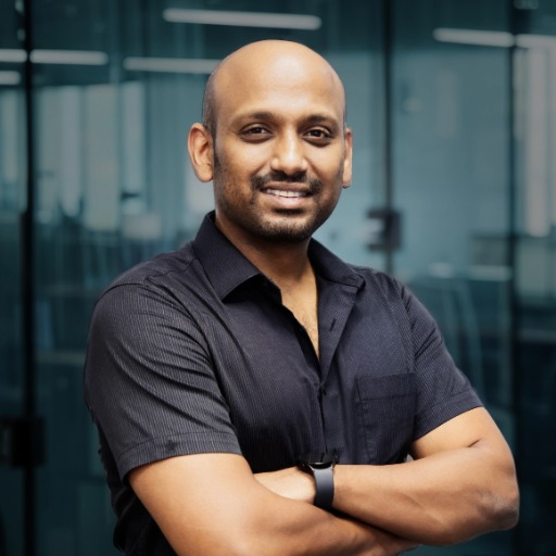 Sriram Manoharan Contus Tech's CEO