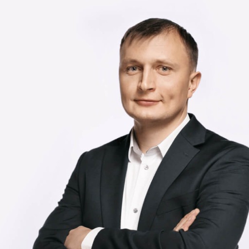 Andrii Krupa ELEKS' CEO