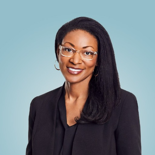 Gina Stikes  Chief Communications Officer