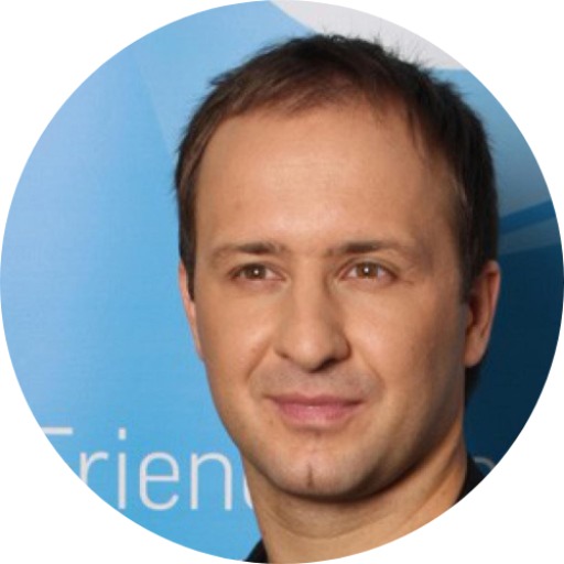 Davorin Gabrovec  President & CPO