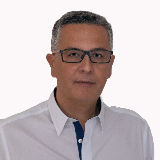 Antonis Papatsaras  Chief Technology Officer