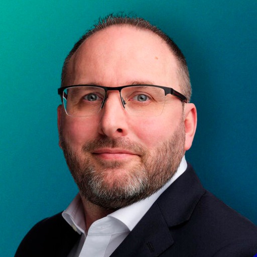 Paul Jefford  EVP, Cloud & Cyber Services