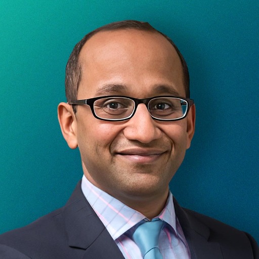 Anish Mehta  Chief Financial Officer