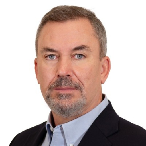 Ron Munnerlyn  Chief Transformation Officer