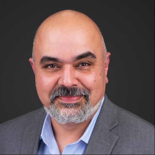 Sam Rehman  Chief Information Security Officer, SVP