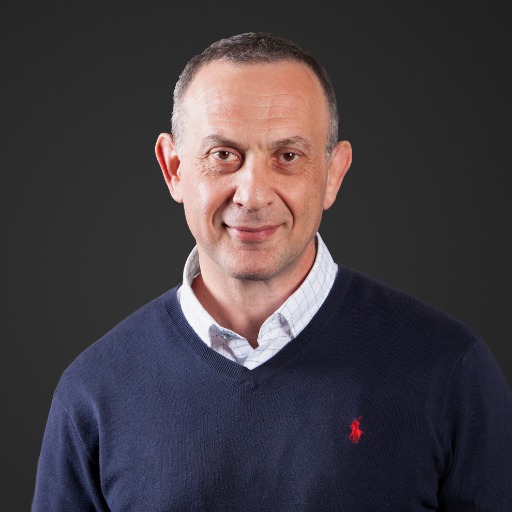 Arkadiy Dobkin  Executive Chairman