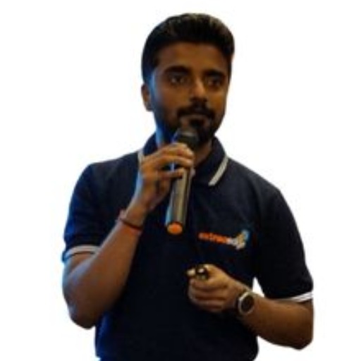 Abhishek Ballabh ExtraAEdge's CEO