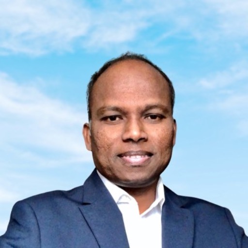 Sarva Srinivasan EZOPS Inc's CEO