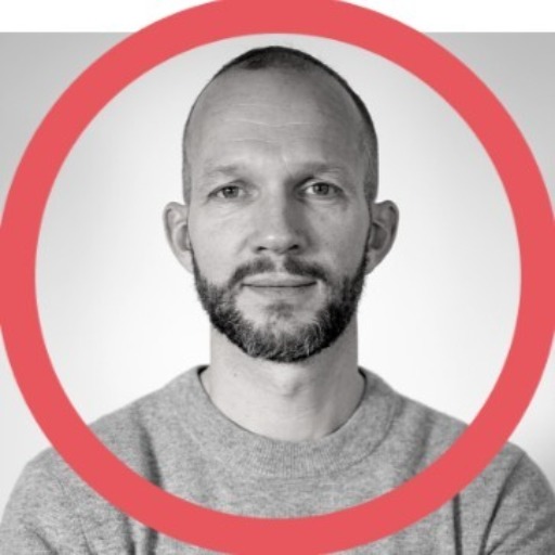 James Ireson  Chief Revenue Officer