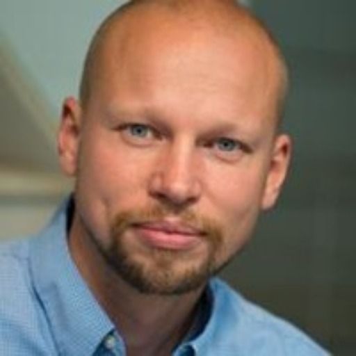 Per Mellqvist  Chief Technology Officer