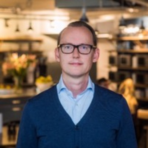 Conny Richardson  Chief Information Security Officer