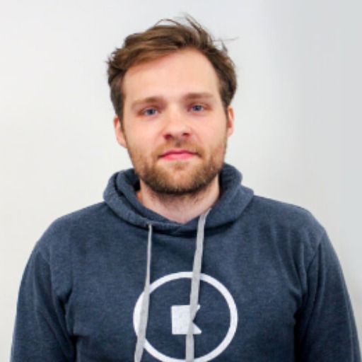 Carl Pfieffer  CTO, Co-founder