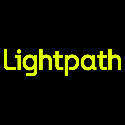 Cablevision Lightpath's Logo