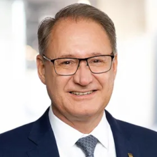 George D. Schindler CGI's CEO