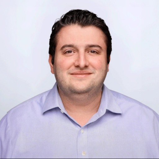 Alexander Kesler INFUSE's CEO