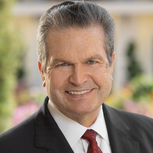 Richard Jackson Jackson Healthcare's CEO