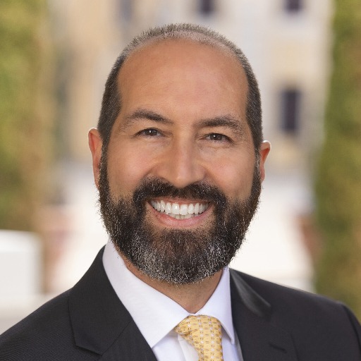 Keith Jennings  Senior Vice President, Community Impact