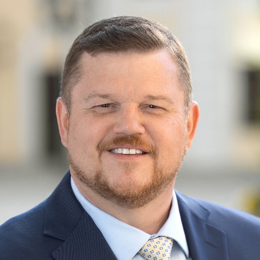 Brad Chason  Senior Vice President, Information Technology