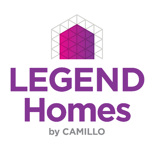Legend Homes' Logo