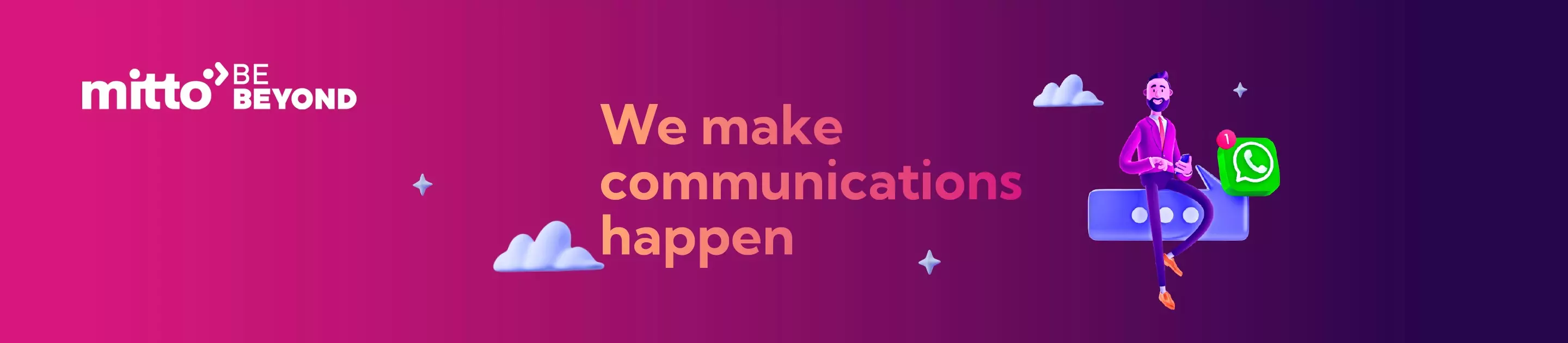 How long does it take to hear back after applying to Mitto? Mitto