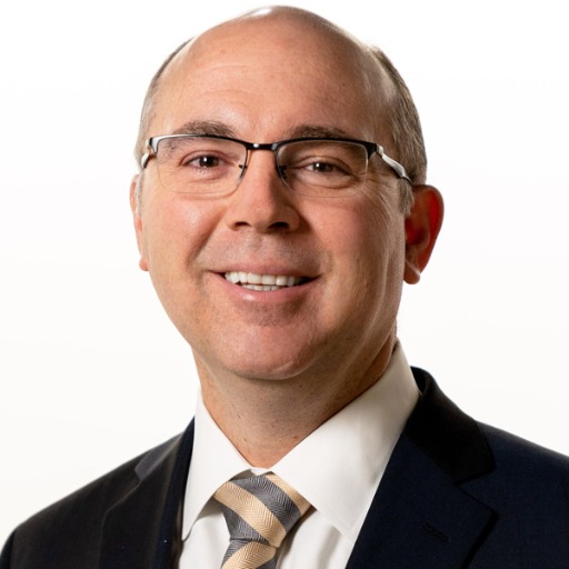 Dr. Russell Osguthorpe  Chief Medical Officer